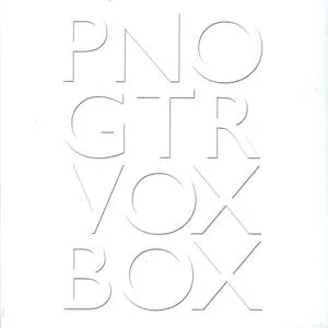 PNO GTR Vox box